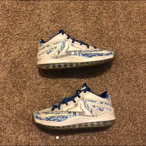 Lebron 11 Low China